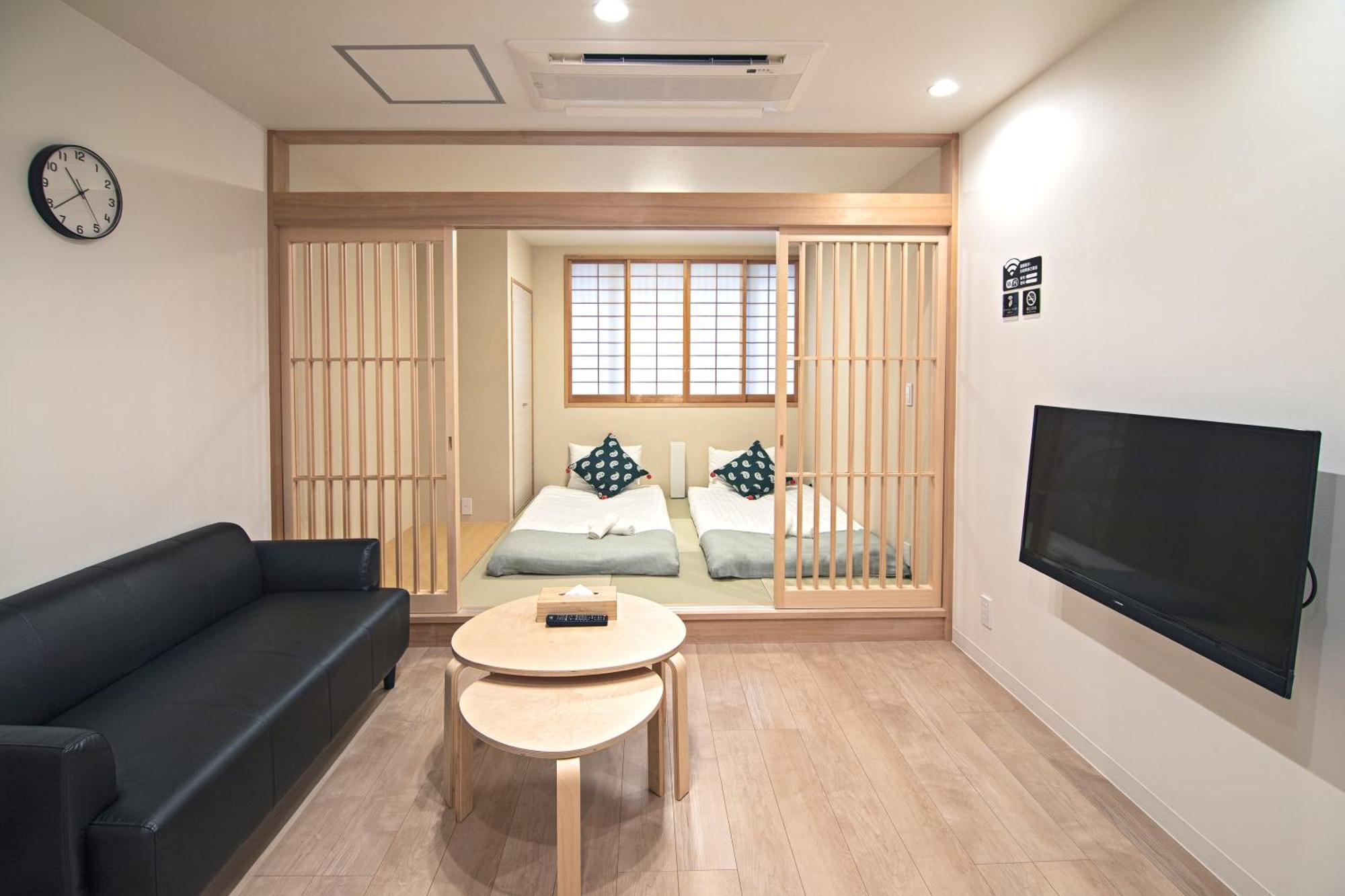 拾野の家 202和室 Osaka Exterior foto