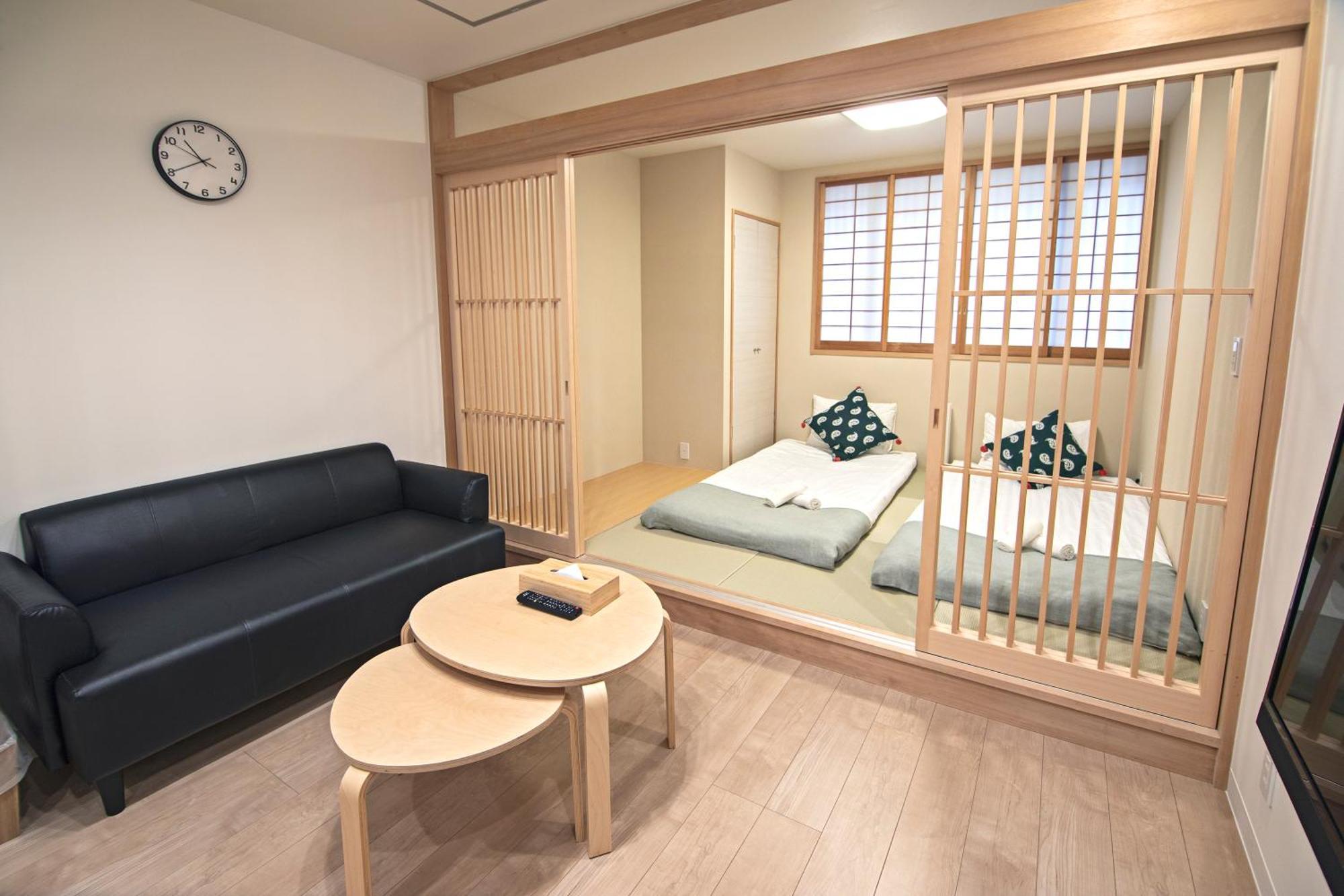 拾野の家 202和室 Osaka Exterior foto